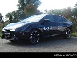 Zwart Nieuw 2025 Kia EV4 Hatchback | € 51.195 (Iets duurder)