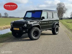 Overige Gebruikt 2001 Mercedes G400 SUV | € 27.950 (Goede deal)