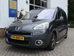 Grijs Gebruikt 2013 Peugeot Partner MPV | € 3.950 (Iets duurder)