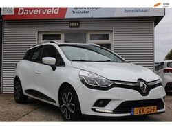 Wit Gebruikt 2020 Renault Clio GrandTour Stationwagen | € 8.900 (Eerlijke prijs)