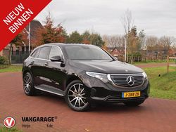 Zwart Gebruikt 2020 Mercedes EQC400 Business SUV | € 32.995 (Super prijs)