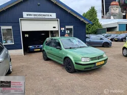 Groen Gebruikt 1998 VW Golf IV Hatchback | € 1.150