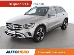 Grijs Gebruikt 2020 Mercedes GLC300e SUV | € 35.749 (Super prijs)