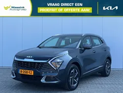 Grijs Gebruikt 2022 Kia Sportage 2 SUV | € 31.440 (Goede deal)