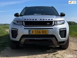 Grijs Gebruikt 2016 Land Rover Range Rover evoque Pure SUV | € 24.850 (Iets duurder)