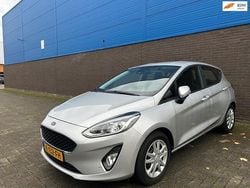 Grijs Gebruikt 2018 Ford Fiesta Trend Hatchback | € 9.399 (Goede deal)