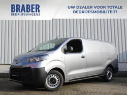Zilver Nieuw 2024 Toyota Proace Van | € 30.892 (Goede deal)