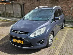 Grijs Gebruikt 2013 Ford Grand C-Max MPV | € 4.250 (Eerlijke prijs)