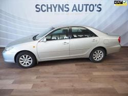 Grijs Gebruikt 2002 Toyota Camry Luna Sedan | € 6.975 (Eerlijke prijs)