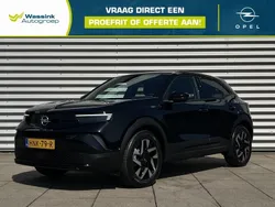 Zwart Nieuw 2025 Opel Mokka Edition SUV | € 32.940 (Goede deal)