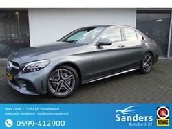 Grijs Gebruikt 2019 Mercedes C180 Business Sedan | € 26.495 (Eerlijke prijs)