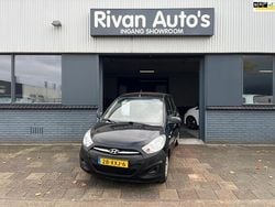 Zwart Gebruikt 2012 Hyundai i10 Pure Hatchback | € 3.950 (Eerlijke prijs)