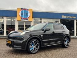 Zwart Gebruikt 2021 Lynk & Co 01 SUV | € 20.600 (Goede deal)