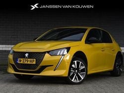 Geel Gebruikt 2021 Peugeot e-208 GT Hatchback | € 16.400 (Iets duurder)