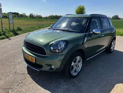 Groen Gebruikt 2014 Mini One Countryman SUV | € 11.500 (Super prijs)