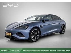 Grijs Gebruikt 2024 BYD Seal Sedan | € 39.750 (Eerlijke prijs)