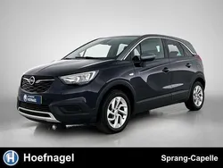 Zwart Gebruikt 2019 Opel Crossland X Edition SUV | € 13.950 (Eerlijke prijs)