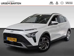 Wit Gebruikt 2024 Hyundai Bayon Comfort SUV | € 20.930 (Eerlijke prijs)