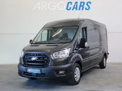 Grijs Gebruikt 2023 Ford Transit Van | € 26.850 (Goede deal)