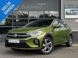 Groen Gebruikt 2022 VW Taigo R-line SUV | € 21.950 (Goede deal)