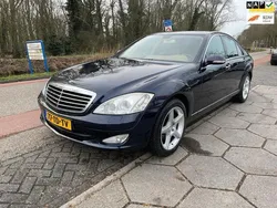 Blauw Gebruikt 2006 Mercedes S320 Prestige Sedan | € 9.950
