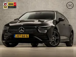 Zwart Gebruikt 2024 Mercedes CLA250 Shooting Brake AMG Stationwagen | € 42.945 (Duur)