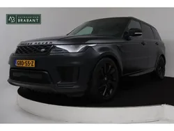 Zwart Gebruikt 2018 Land Rover Range Rover Sport Autobiography Dynamic SUV | € 47.995