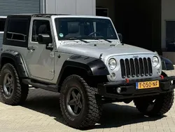 Grijs Gebruikt 2008 Jeep Wrangler Rubicon SUV | € 22.750