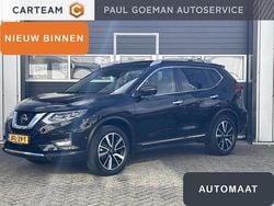 Zwart Gebruikt 2020 Nissan X-Trail Tekna SUV | € 22.995 (Eerlijke prijs)
