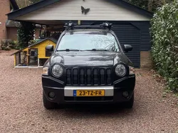 Zwart Gebruikt 2007 Jeep Compass Limited SUV | € 4.950 (Goede deal)