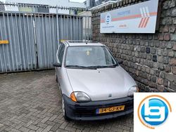 Grijs Gebruikt 2000 Fiat Seicento Hatchback | € 950 (Eerlijke prijs)