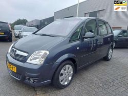 Grijs Gebruikt 2008 Opel Meriva MPV | € 2.400 (Eerlijke prijs)