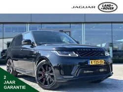Zwart Gebruikt 2021 Land Rover Range Rover Sport SUV | € 64.900 (Iets duurder)