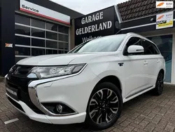 Wit Gebruikt 2016 Mitsubishi Outlander SUV | € 19.900 (Eerlijke prijs)