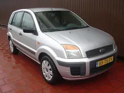 Grijs Gebruikt 2007 Ford Fusion MPV | € 1.450 (Goede deal)