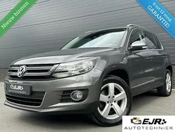 Grijs Gebruikt 2013 VW Tiguan Sport SUV | € 11.950 (Iets duurder)