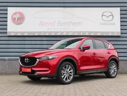 Rood Gebruikt 2021 Mazda CX-5 Comfort SUV | € 30.600 (Eerlijke prijs)