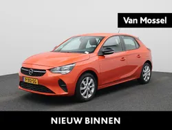 Oranje Gebruikt 2022 Opel Corsa Edition Hatchback | € 12.400 (Eerlijke prijs)