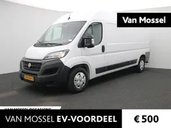 Wit Gebruikt 2022 Fiat E-Ducato Van | € 21.900 (Eerlijke prijs)
