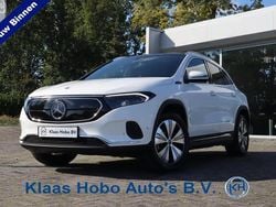 Wit Gebruikt 2022 Mercedes EQA250 SUV | € 32.950 (Eerlijke prijs)