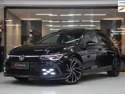 Zwart Gebruikt 2021 VW Golf VIII GTI Hatchback | € 34.950 (Iets duurder)