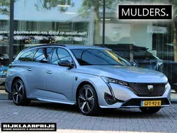 Grijs, metallic lak Gebruikt 2024 Peugeot 308 GT Stationwagen | € 27.987 (Eerlijke prijs)