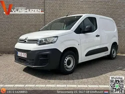 Wit Gebruikt 2021 Citroën Berlingo Feel MPV | € 7.450