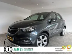 Grijs Gebruikt 2017 Opel Mokka Edition SUV | € 10.945 (Goede deal)