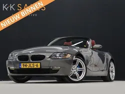 Grijs Gebruikt 2009 BMW Z4 Executive Cabriolet | € 18.940