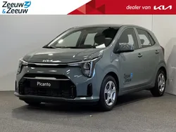 Onbekend Nieuw 2024 Kia Picanto 2 Hatchback | € 19.390 (Eerlijke prijs)