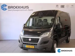 Zwart Gebruikt 2017 Fiat Ducato Van | € 13.840 (Super prijs)