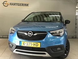 Blauw Gebruikt 2019 Opel Crossland X Innovation SUV | € 16.725 (Eerlijke prijs)