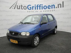 Blauw Gebruikt 2004 Suzuki Alto Hatchback | € 1.190 (Eerlijke prijs)