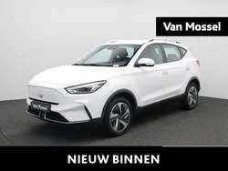 Wit Gebruikt 2023 MG ZS Comfort Sedan | € 21.900 (Eerlijke prijs)